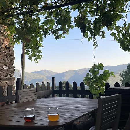 Bed & Breakfast Mas Soubeyran Saint-Michel-de-Deze