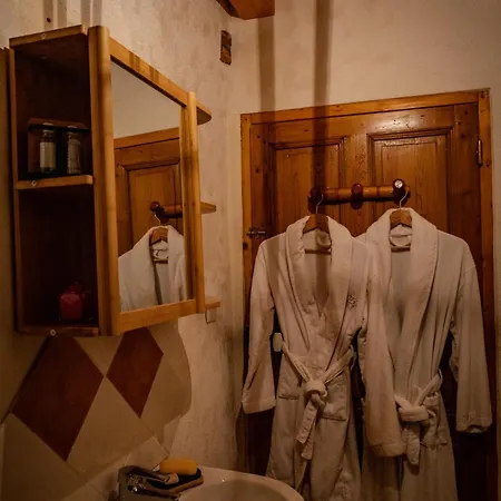 Mas Soubeyran Bed & Breakfast *