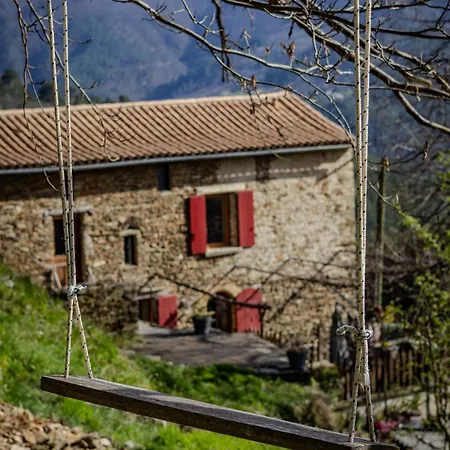 Bed & Breakfast Mas Soubeyran *