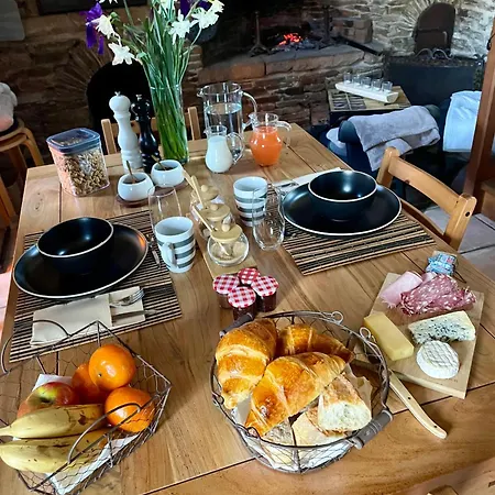 Mas Soubeyran Bed & Breakfast
