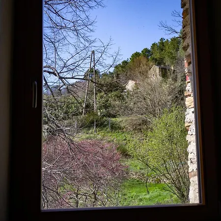 Bed & Breakfast Mas Soubeyran
