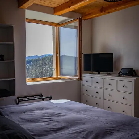 Bed & Breakfast Mas Soubeyran