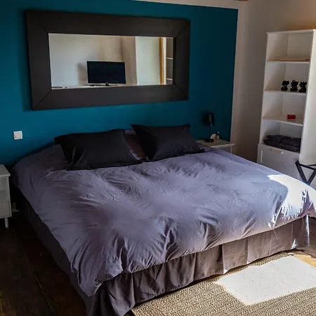 ベッド・アンド・ブレックファスト Mas Soubeyran