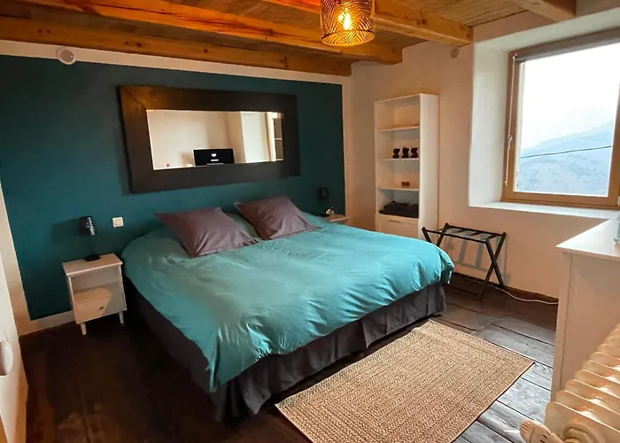 Mas Soubeyran 3* Saint-Michel-de-Dèze