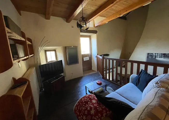 Mas Soubeyran Panzió