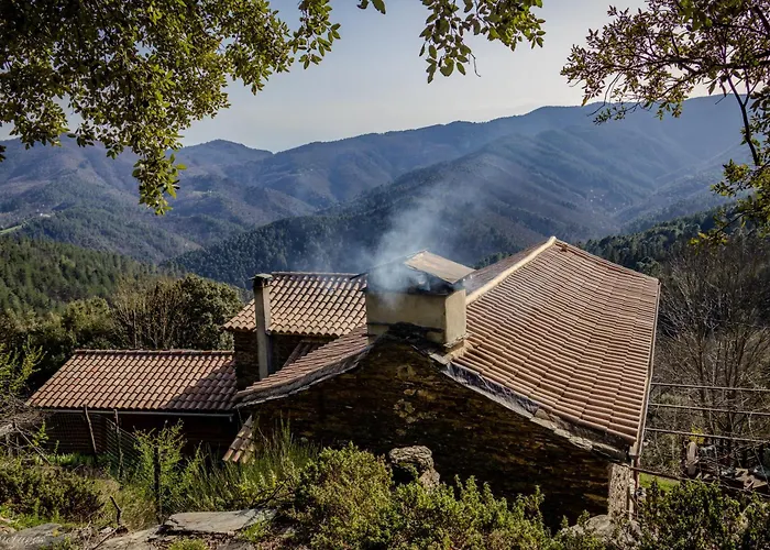 Mas Soubeyran 3* Saint-Michel-de-Dèze