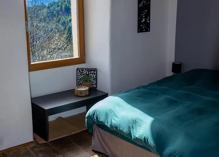 Mas Soubeyran Saint-Michel-de-Dèze