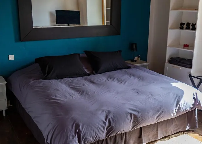 Panzió Mas Soubeyran